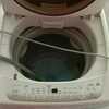 Thumb washing machine
