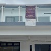 Front Balcony with Glass Panel