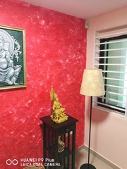Momento Special Effect Paint - Living Area