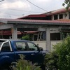 Extended Car Porch