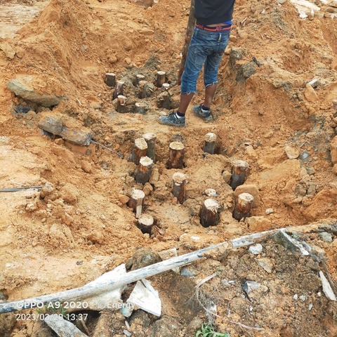 Piling Works