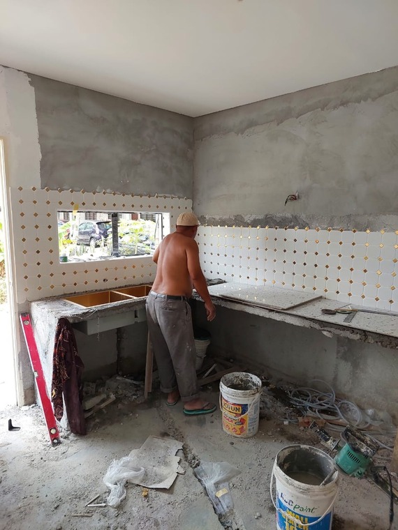Tiling Works