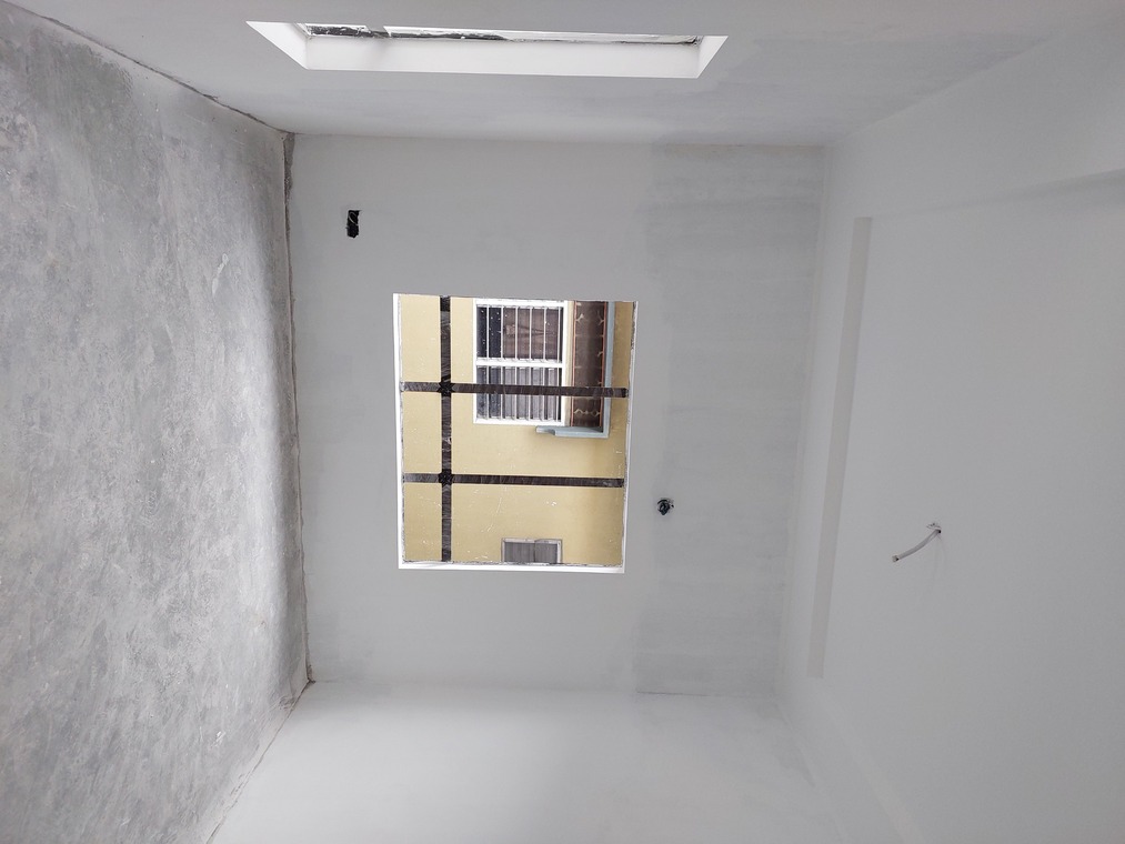 Completed Interior