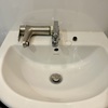 Thumb 1. change faucet