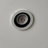 Thumb lighting socket