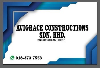 Avigrace Construction Sdn. Bad.