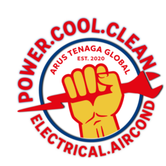 ARUS electrical aircond penang