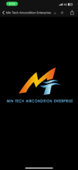 Min tech aircondition enterprise