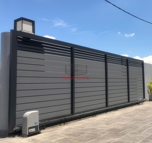 Factory Auto Gate Shah Alam