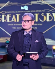 Ram Abrah-Corporate, Government & Wedding Emcee