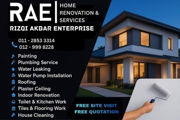 RIZQI AKBAR ENTERPRISE 