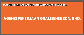 AGENSI PEKERJAAN GRAMEENEE SDN BHD 