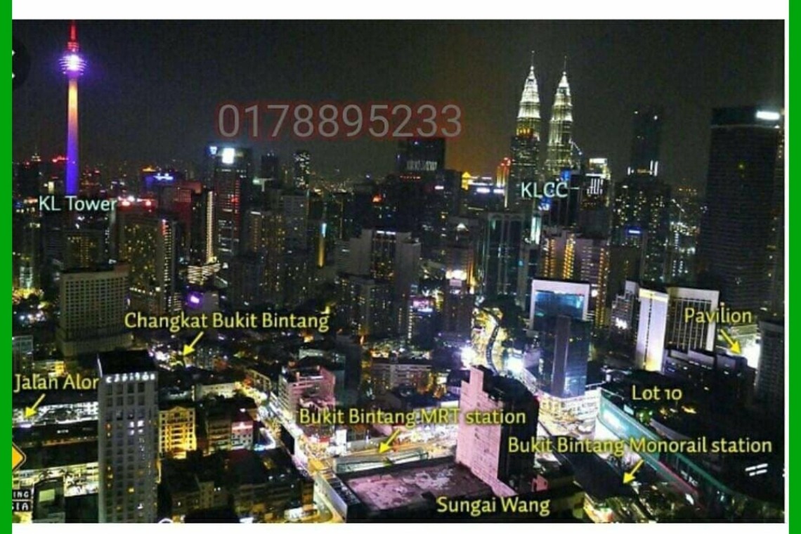 Hot properties everywhere