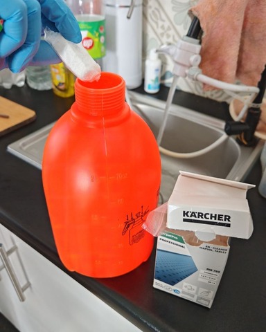 Eco-Friendly & Chemical-Free: All our Kärcher detergents are formulated to be eco-friendly and chemical-free, ensuring a safe environment for your family, pets, and the planet.