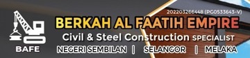 Berkah Al Faatih Empire