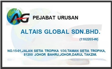 ALTAIS GLOBAL SDN. BHD