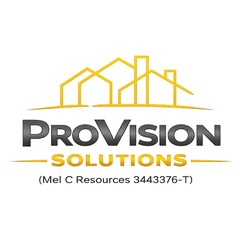 ProVision Solutions @ Mel C Resources