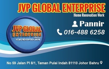 JVP GLOBAL ENTERPRISE 