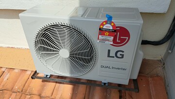 After photo of Courts - Aircon Installer by AMH SERVICES