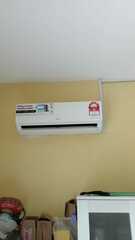 After photo of Courts - Aircon Installer by AMH SERVICES
