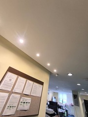 After photo of Electrical and Wiring Services by FIX HOME ENTERPRISE 