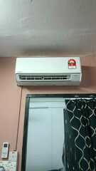After photo of Courts - Aircon Installer by Jaya maju aircond electrical and plumbing services 