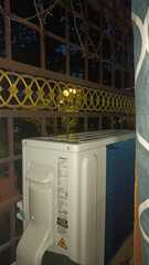 After photo of Courts - Aircon Installer by Jaya maju aircond electrical and plumbing services 