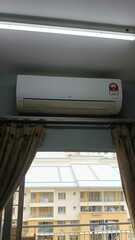 After photo of Courts - Aircon Installer by AMH SERVICES