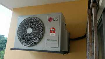 After photo of Courts - Aircon Installer by AMH SERVICES