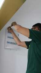 After photo of Electrical and Wiring Services by AMH SERVICES