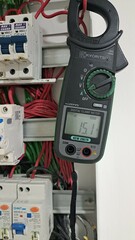 After photo of Electrical and Wiring Services by AMH SERVICES