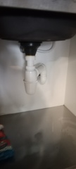 After photo of Plumber by wahid jhang construction sdn bhd