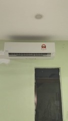 After photo of Courts - Aircon Installer by Jaya maju aircond electrical and plumbing services 