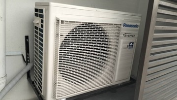After photo of Courts - Aircon Installer by Jaya maju aircond electrical and plumbing services 