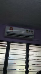 After photo of Courts - Aircon Installer by AMH SERVICES