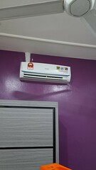 After photo of Courts - Aircon Installer by AMH SERVICES