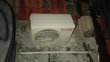 After photo of Courts - Aircon Installer by AMH SERVICES