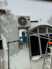 After photo of Courts - Aircon Installer by KMB MAJU ENTERPRISE