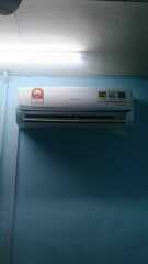 After photo of Courts - Aircon Installer by AMH SERVICES