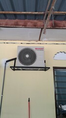 After photo of Courts - Aircon Installer by AMH SERVICES
