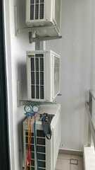 After photo of Aircon Servicing by AMH SERVICES