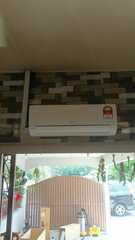 After photo of Courts - Aircon Installer by AMH SERVICES