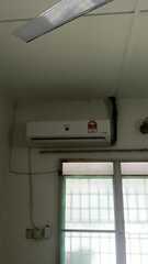 After photo of Courts - Aircon Installer by AMH SERVICES