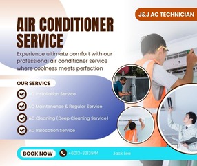 J & J AC TECHNITION