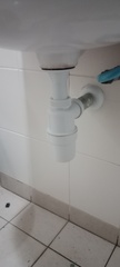 After photo of Plumber by wahid jhang construction sdn bhd