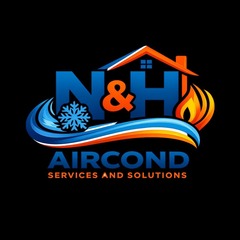 N&H AIRCOND SERVICES AND SOLUTIONS