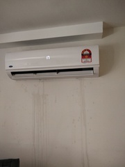 After photo of Aircon Servicing by Muharami Enterprise