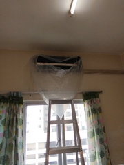 Before photo of Aircon Servicing by Muharami Enterprise