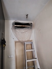 Before photo of Aircon Servicing by Muharami Enterprise