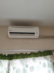 After photo of Aircon Servicing by Muharami Enterprise